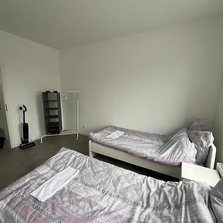 Lejlighed 8p Zentral *