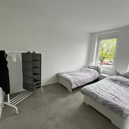 8p Zentral Apartment Luedenscheid