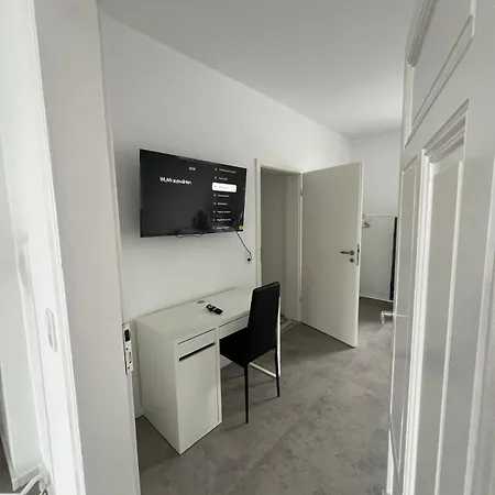 Apartment 8p Zentral