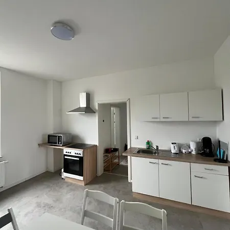 Apartment 8p Zentral *