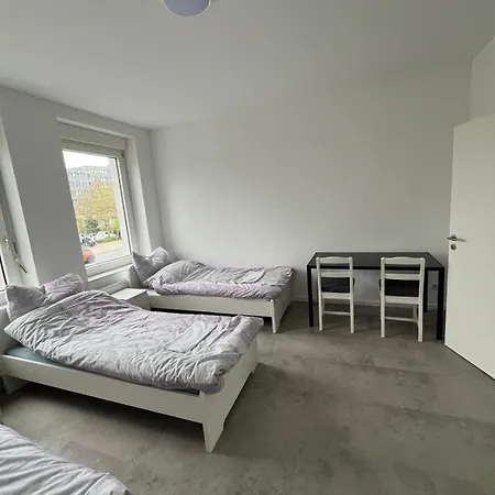 Lejlighed 8p Zentral