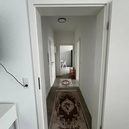 Lejlighed 8p Zentral