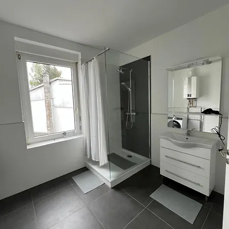 Lejlighed 8p Zentral *