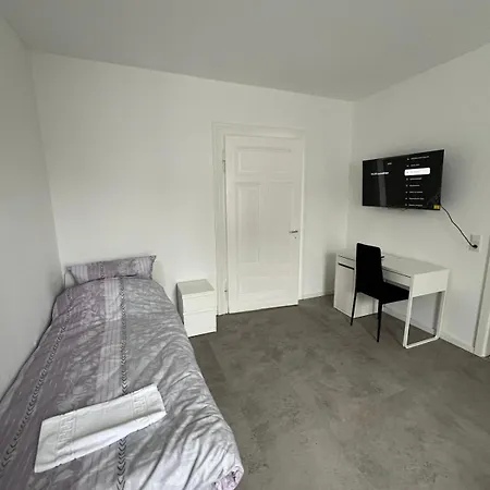 Apartment 8p Zentral