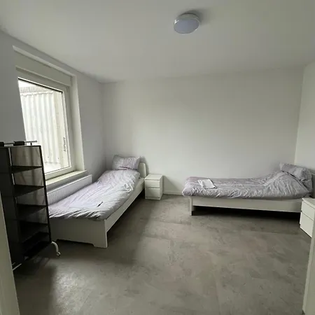 Lejlighed 8p Zentral *