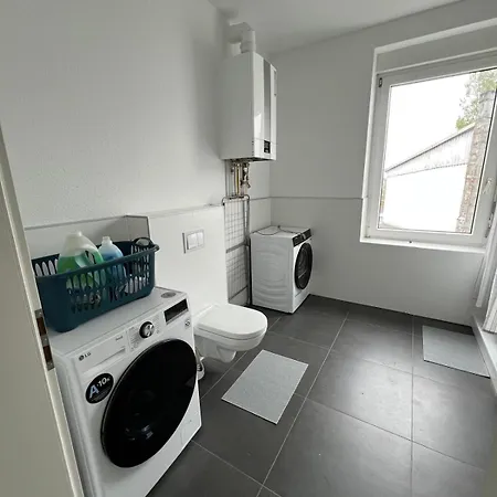 8p Zentral Apartment