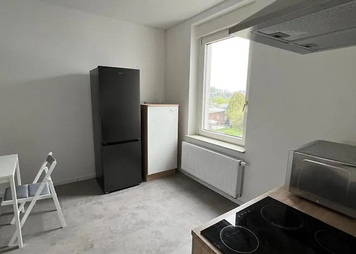 Lejlighed 8p Zentral