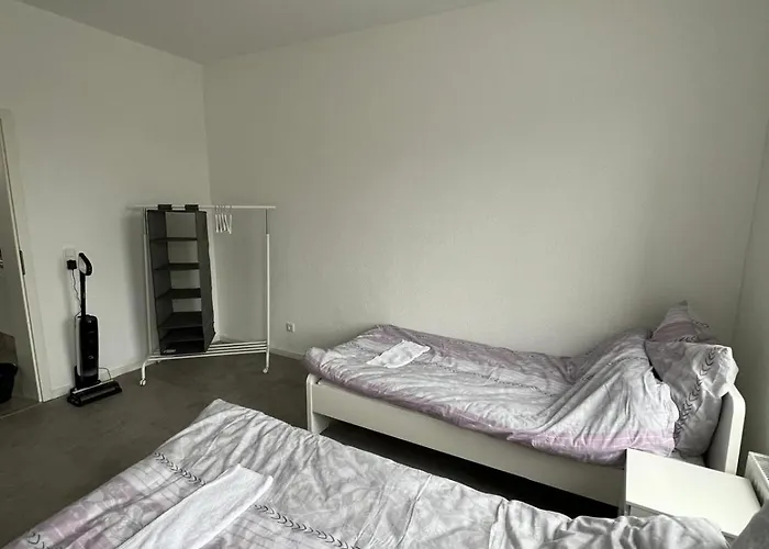 Lejlighed 8p Zentral *