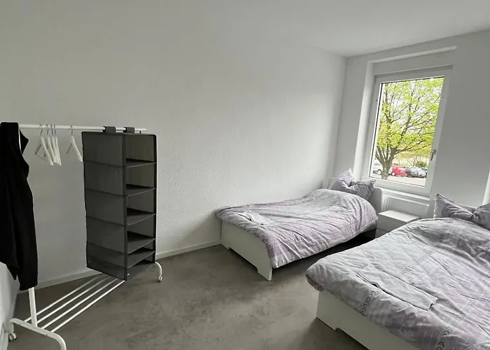 8p Zentral Lejlighed Lüdenscheid