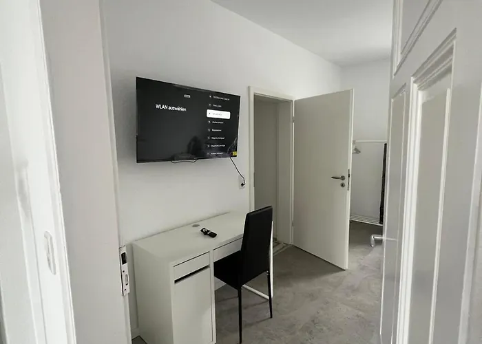 Lejlighed 8p Zentral