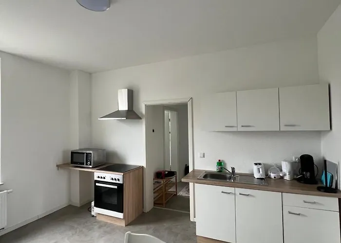 Lejlighed 8p Zentral *