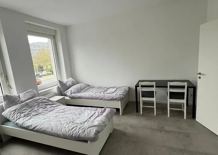 Lejlighed 8p Zentral