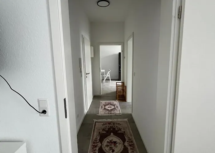 Lejlighed 8p Zentral