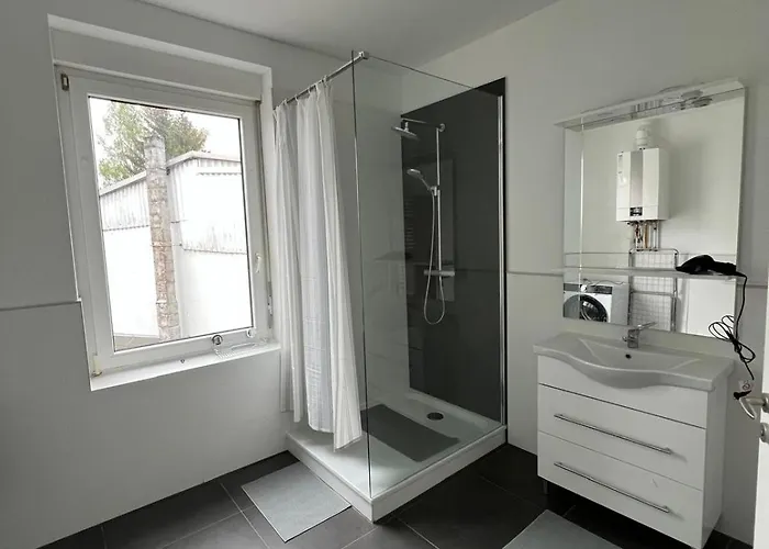 Lejlighed 8p Zentral *