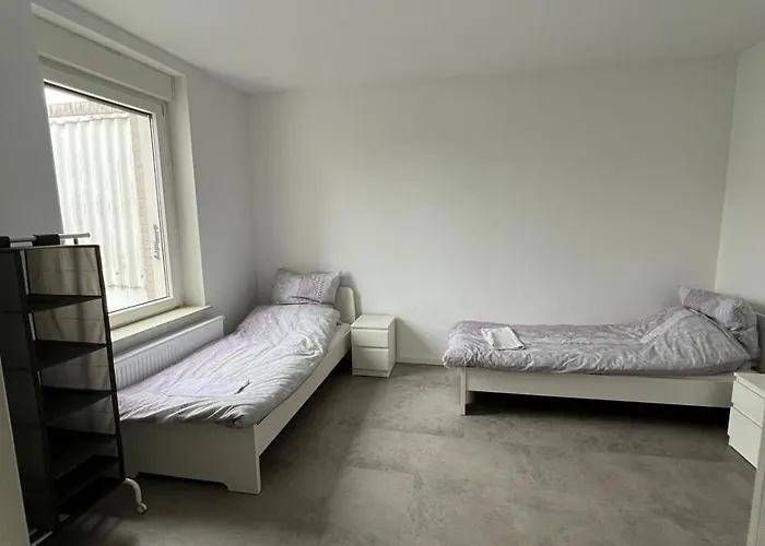 Lejlighed 8p Zentral *