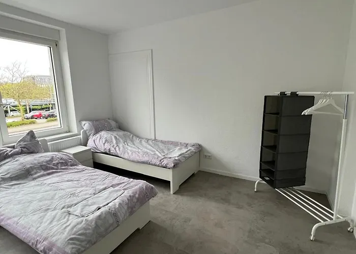 Lejlighed 8p Zentral