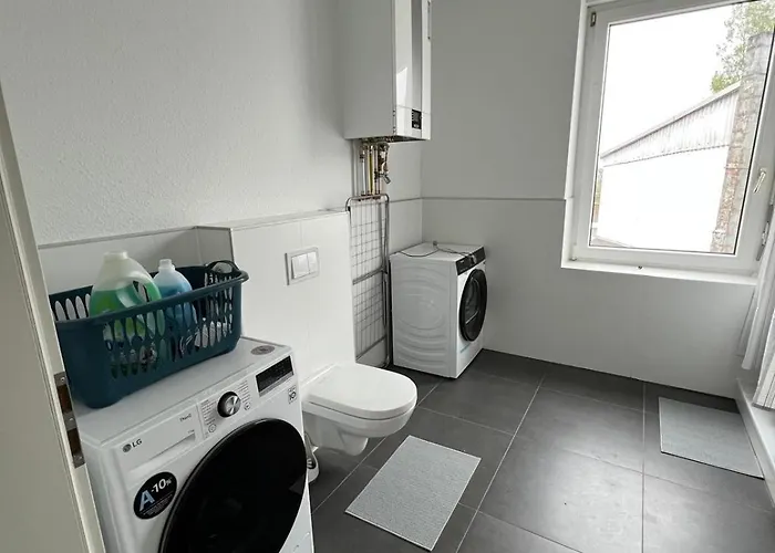 8p Zentral Lejlighed